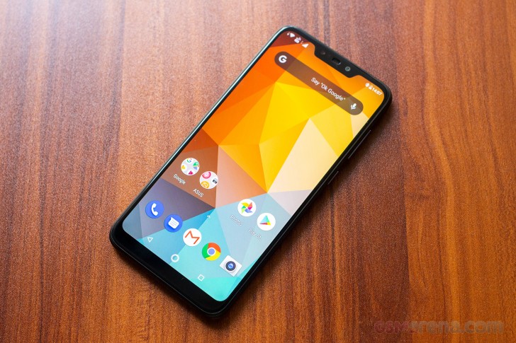 Asus Zenfone Max M2 hands-on review: Design, Display