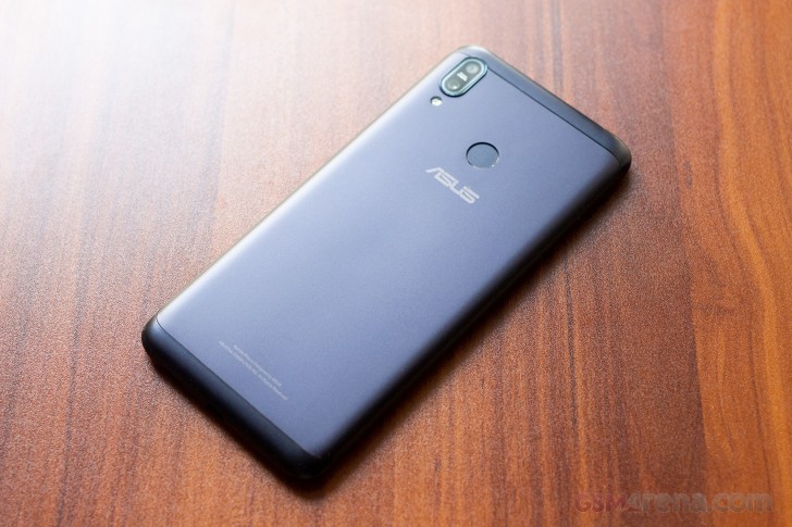 Asus Zenfone Max M2 hands-on review: Design, Display