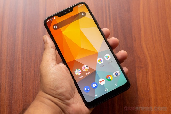 Asus Zenfone Max M2 hands-on review: Battery Life, Verdict