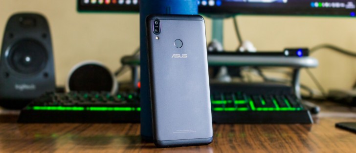 Asus Zenfone Max M2 hands-on review - GSMArena.com tests