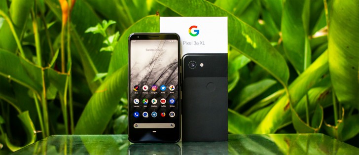 Google Pixel 3a XL 64GB Softbank 美品 ーレアー Google Pixel 3a XL