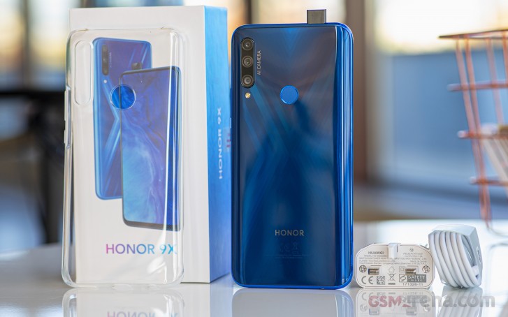 Honor 9X review - GSMArena.com tests