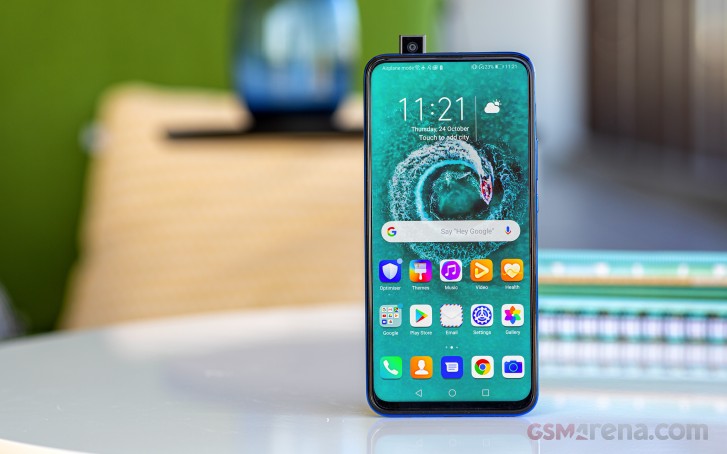 Honor 9X review - GSMArena.com tests