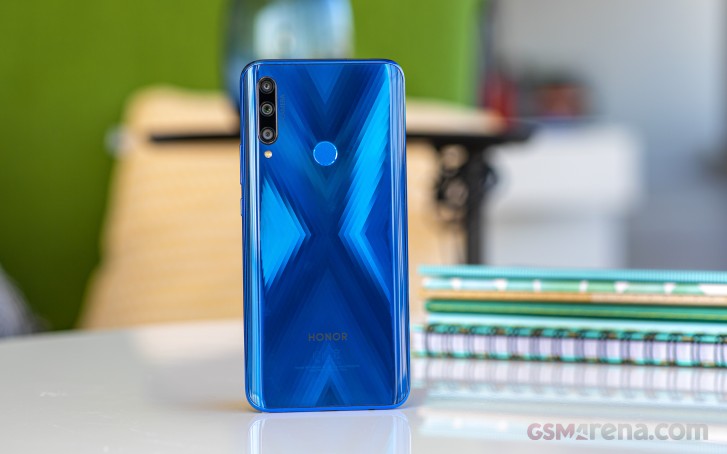 Honor 9X review: Software and performance