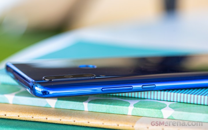 Honor 9X review: Design and 360-degree view