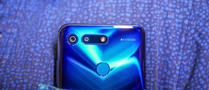 Honor View 20 hands-on review: Camera, wrap-up