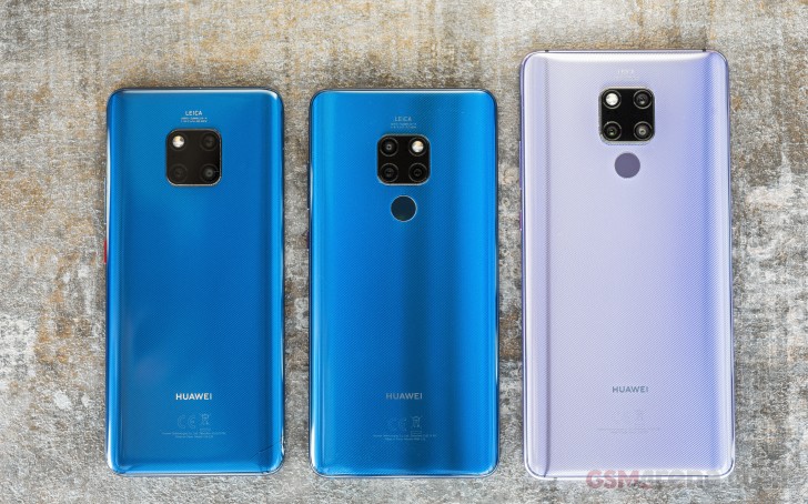 Huawei Mate 20 X review: Performance and benchmarks Huawei Mate 20 X review: Performance and benchmarks