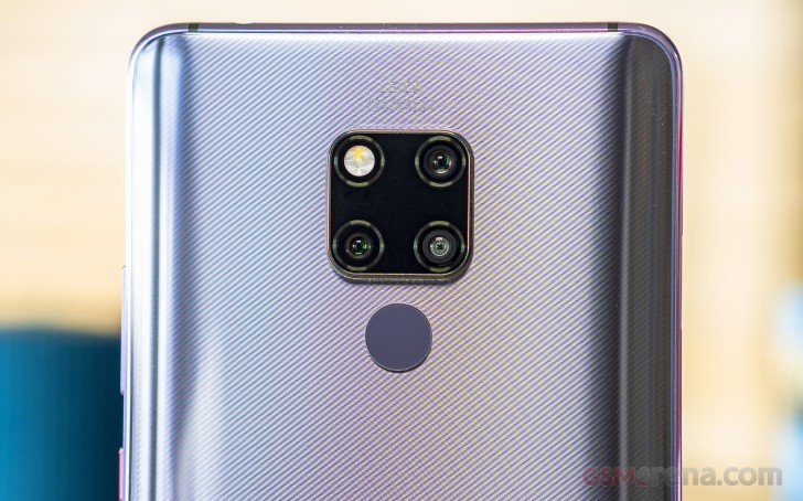 Huawei Mate 20 X review: Camera features, image quality