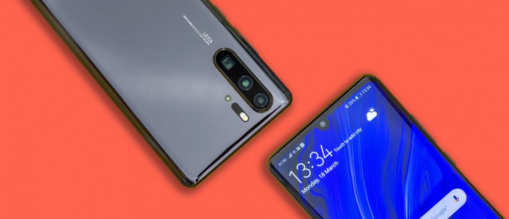 Huawei P30 Pro review: Design, build, 360-degree view