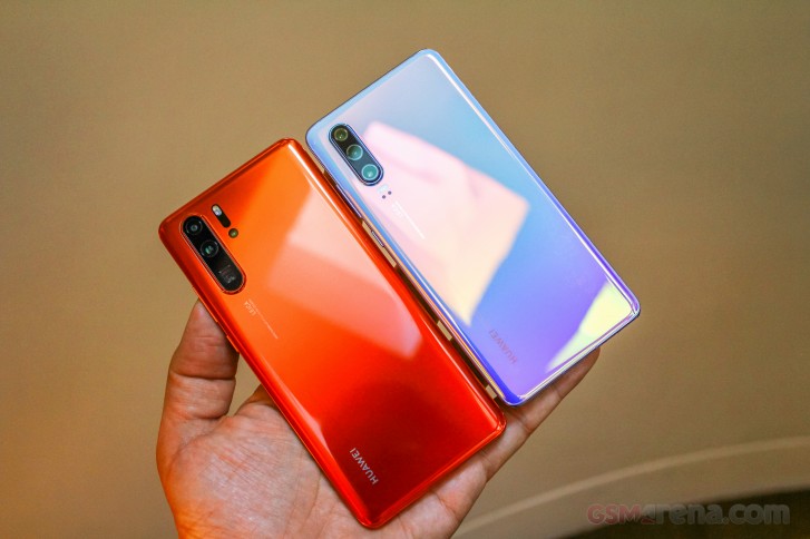 Huawei P30 Pro review: Design, build, 360-degree view