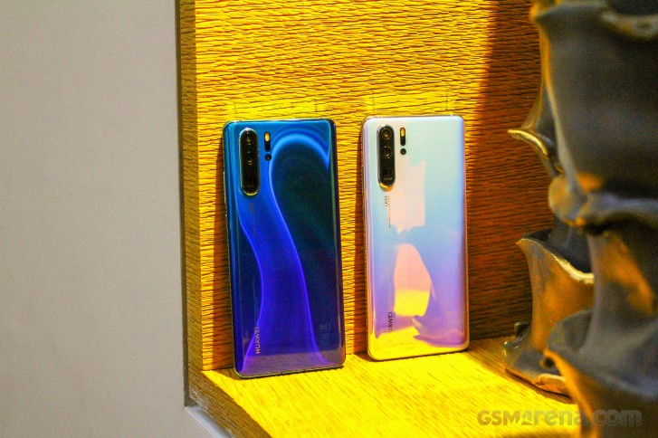 Huawei P30 Pro review: Design, build, 360-degree view