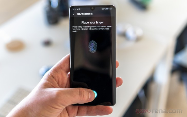 huawei p30 pro vibration einstellen Das neue Flagship-Smartphone Huawei P30 Pro im Test main image 0