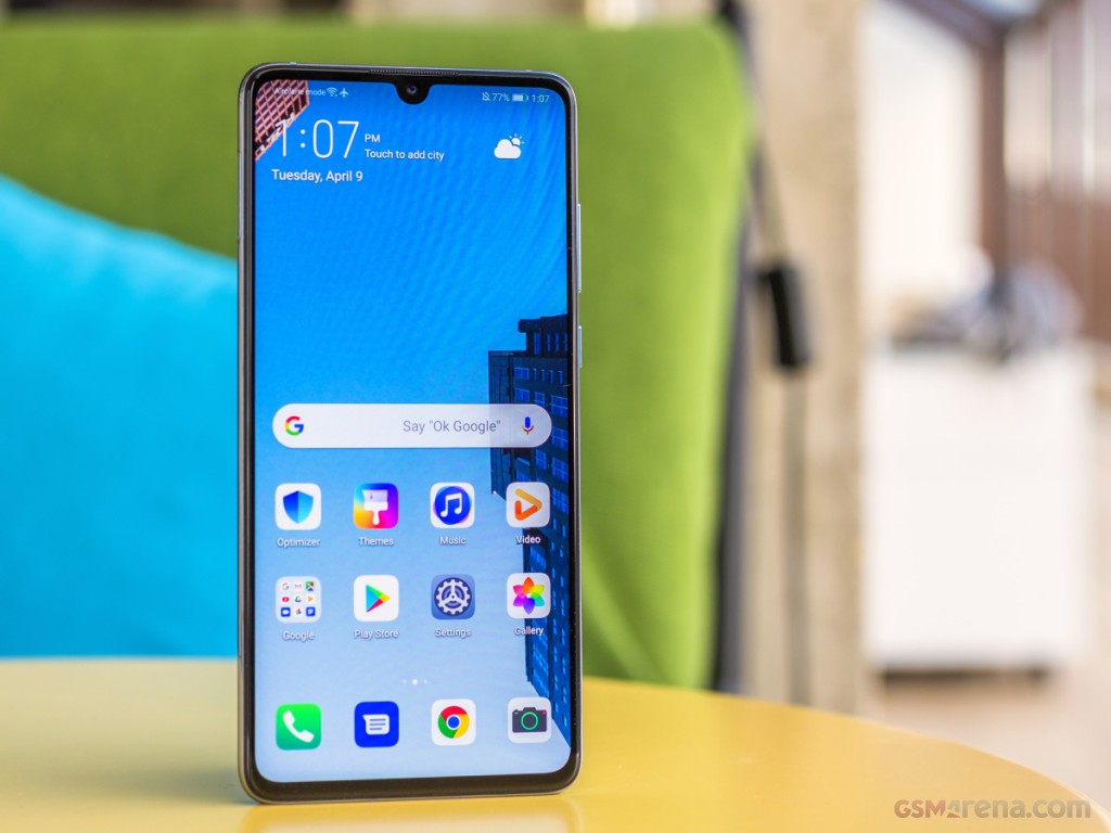 Huawei P30