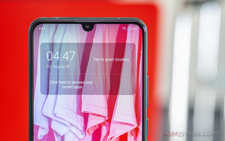 Lenovo Z6 Pro review: Design and 360-degree spin