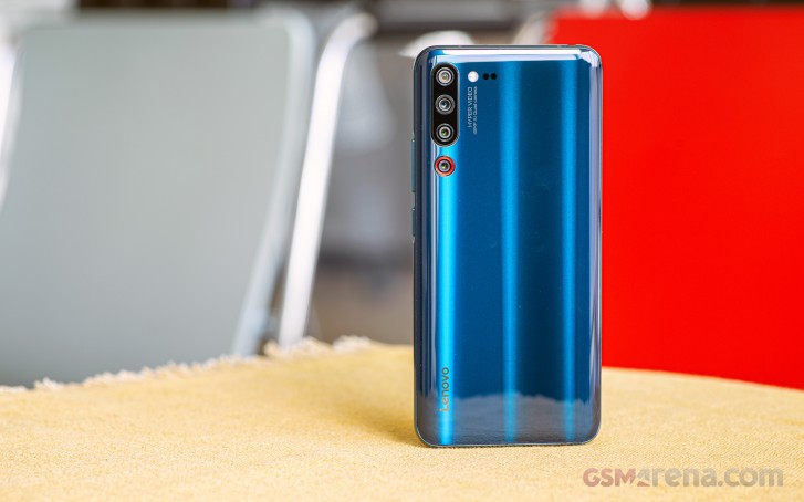 Lenovo Z6 Pro review: Design and 360-degree spin