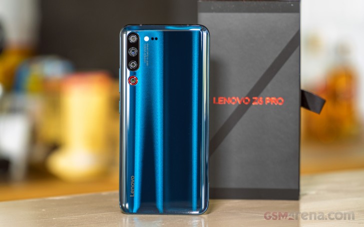 スマートフォン本体 Lenovo - lenovo z6 pro 6GB 128GB Blue global Lenovo Z6 Pro review - GSMArena.com tests