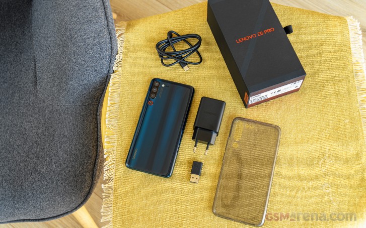 Lenovo Z6 pro  開封品、美品 Lenovo Z6 Pro review - GSMArena.com tests
