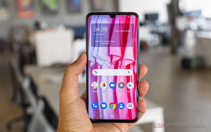 Lenovo Z6 Pro review: Design and 360-degree spin