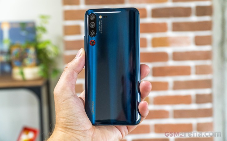 Lenovo Z6 Pro review: Design and 360-degree spin