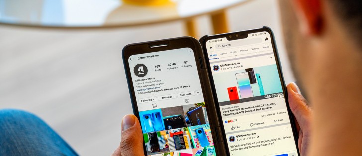 LG V50 ThinQ 5G Dual Screen review: Dual Screen accessory
