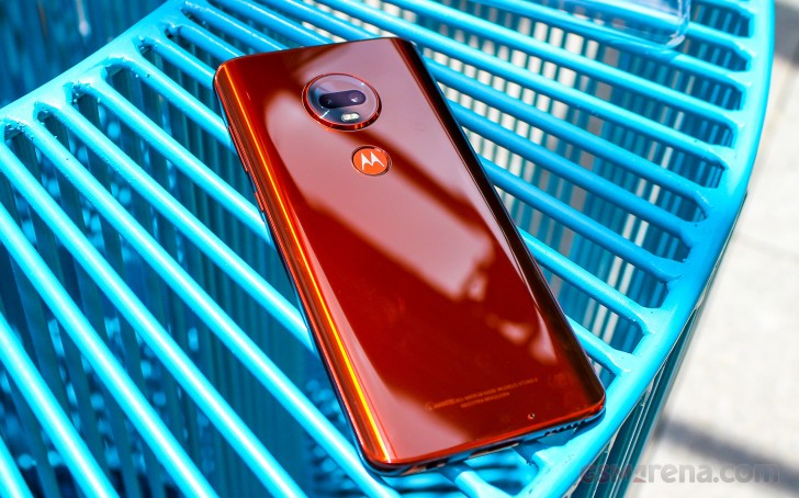 Moto G7 family hands-on review: Moto G7 Plus and Moto G7 hands-on