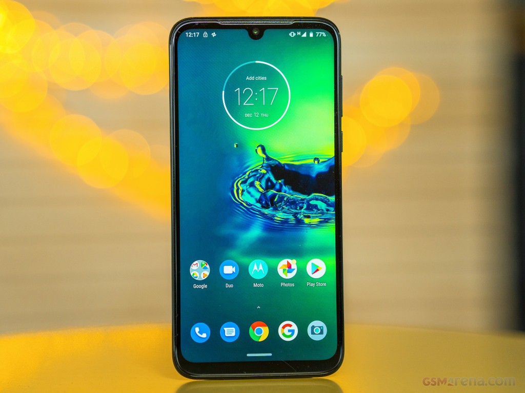 Motorola Moto G8 Plus