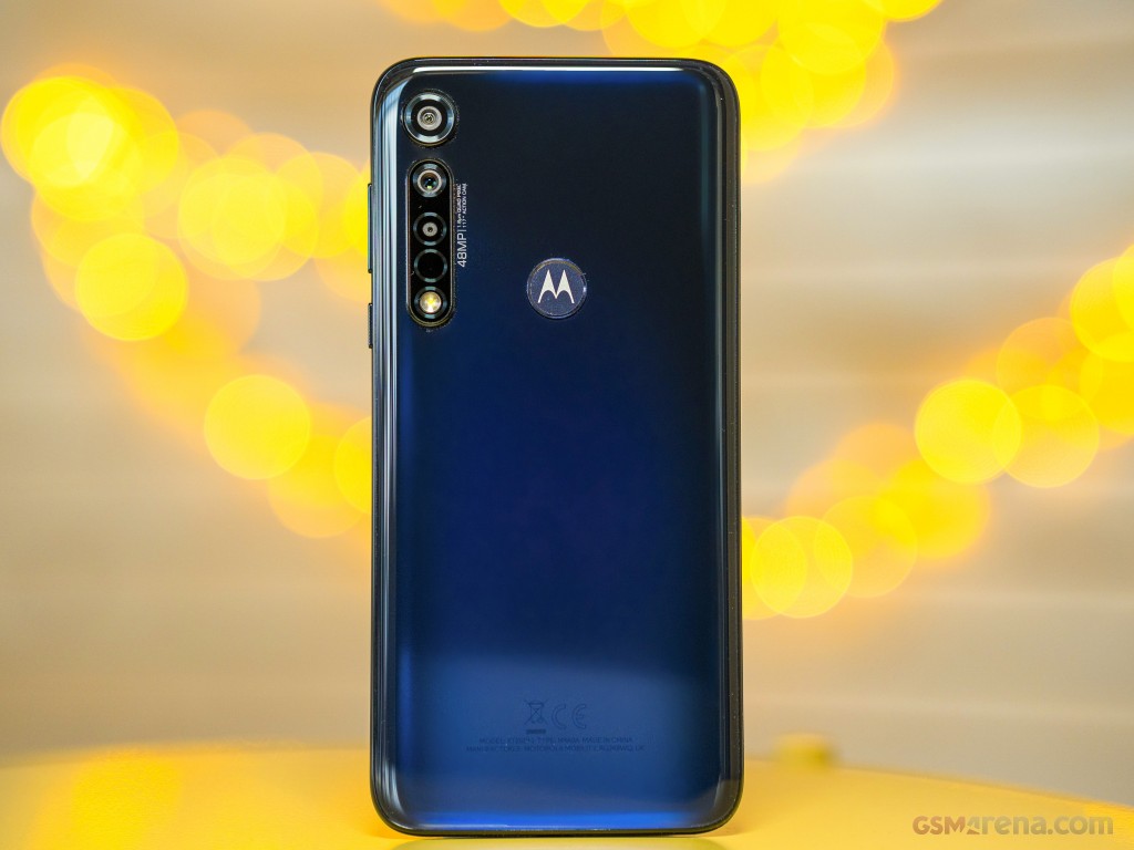Motorola Moto G8 Plus