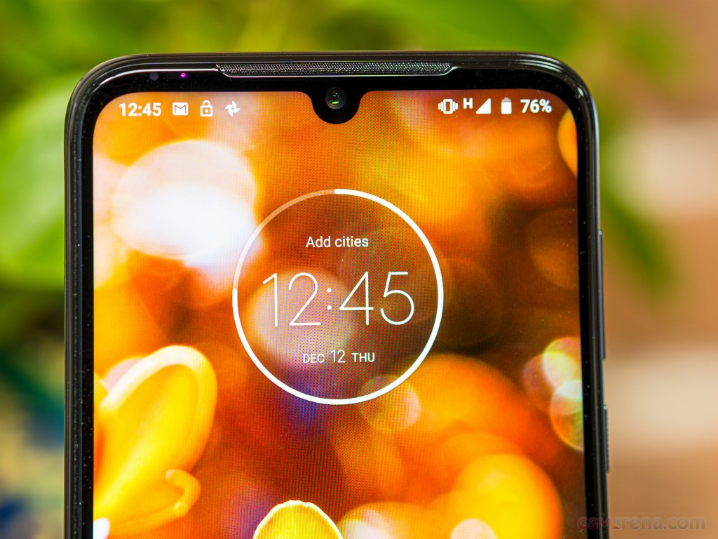 Motorola Moto G8 Plus