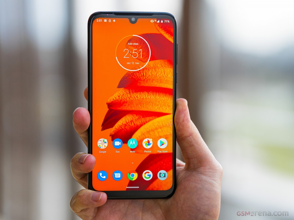Motorola Moto G8 Plus