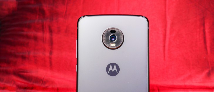 Motorola Moto Z4 review: Camera, image quality
