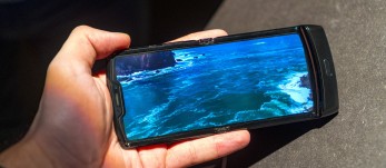 Motorola Razr hands-on