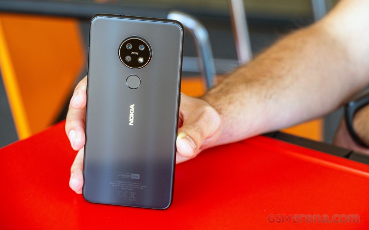Nokia 7.2 review