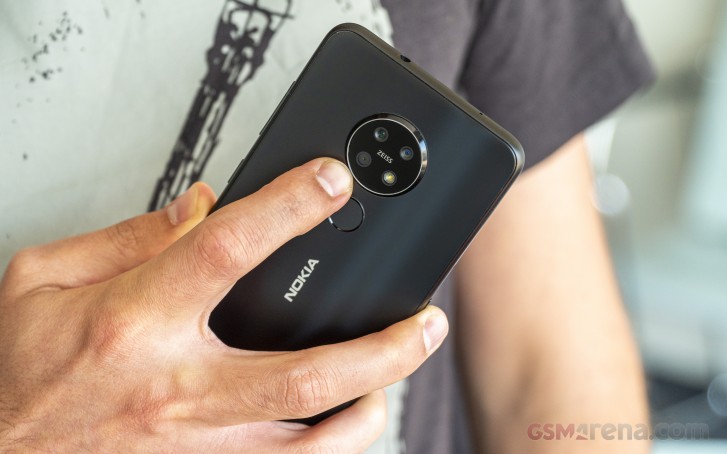 Nokia 7.2 review