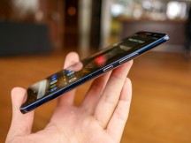 The Nokia 9 from the sides - Nokia 9 Pureview Hands On review