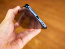 The Nokia 9 from the sides - Nokia 9 Pureview Hands On review