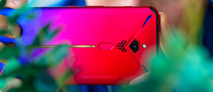 RedMagic 3s review - GSMArena.com tests
