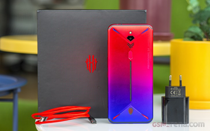 RedMagic 3s review - GSMArena.com tests