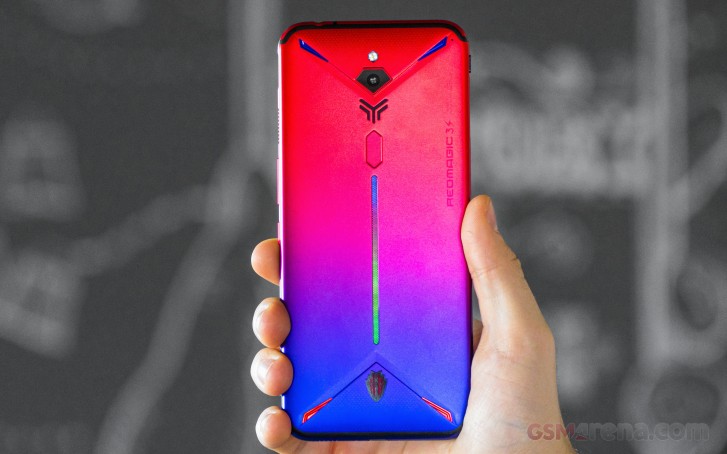 RedMagic 3s review: User interface and performance