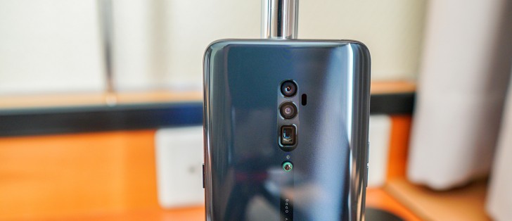 Oppo Reno 10x zoom hands-on review - GSMArena.com tests