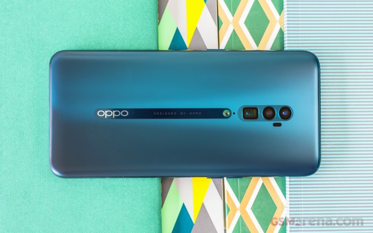 Oppo Reno 10x zoom review: Design and 360-degree view