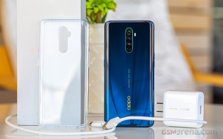 Oppo Reno Ace review - GSMArena.com tests