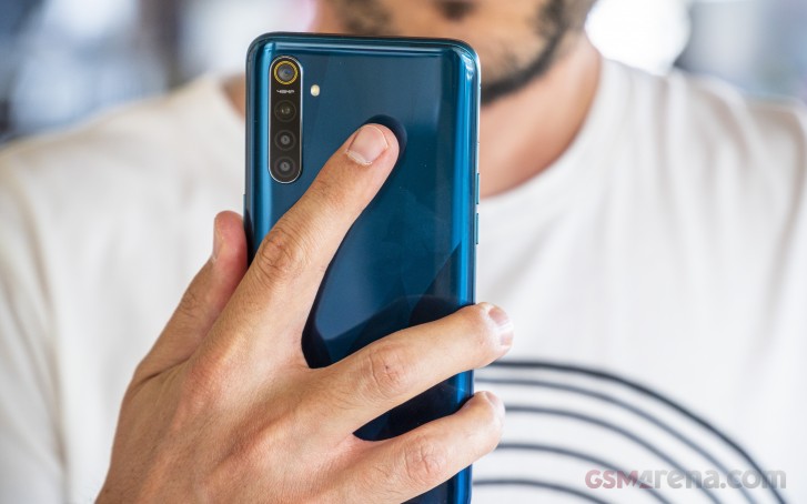 Realme 5 Pro review: Design and 360-degree view