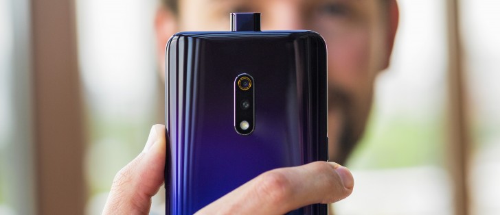 Realme X review - GSMArena.com tests