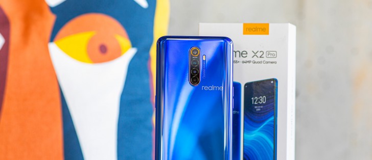Realme X2, X2 Pro hands-on review - GSMArena.com tests