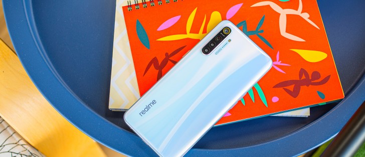Realme X2 review: Design and 360-degree view
