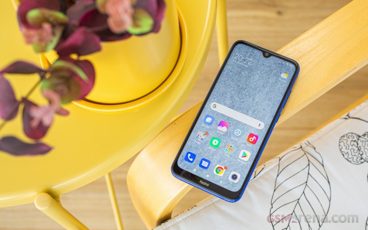 Xiaomi Redmi Note 8T review - GSMArena.com tests