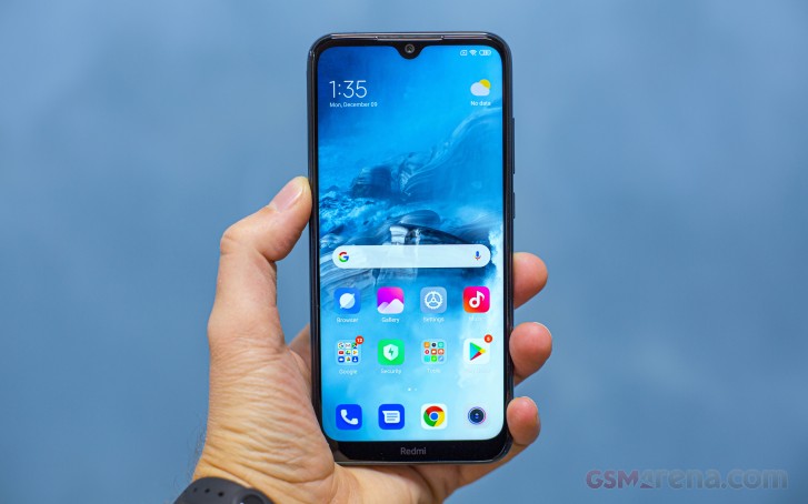 Xiaomi Redmi Note 8T review