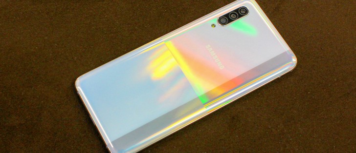 Samsung Galaxy A90 5G hands-on review: Hardware, features and