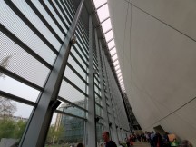 Galaxy Fold ultra wide camera samples - f/2.2, ISO 50, 1/501s - Samsung Galaxy Fold hands-on review