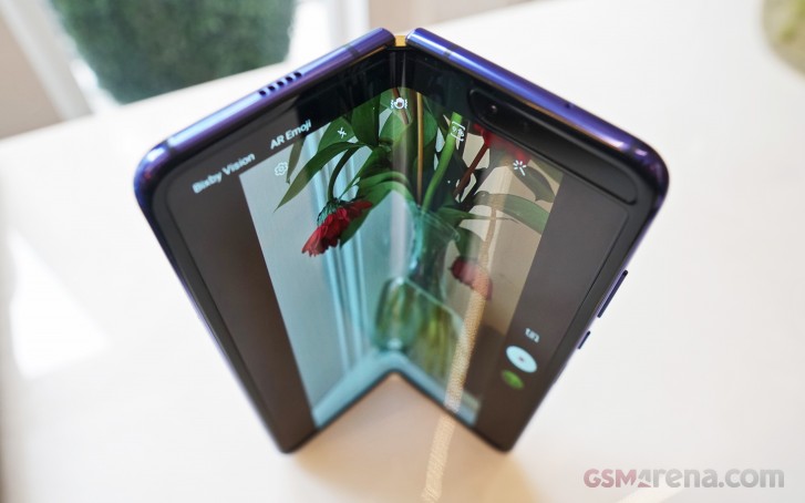 Samsung Galaxy Fold hands-on review
